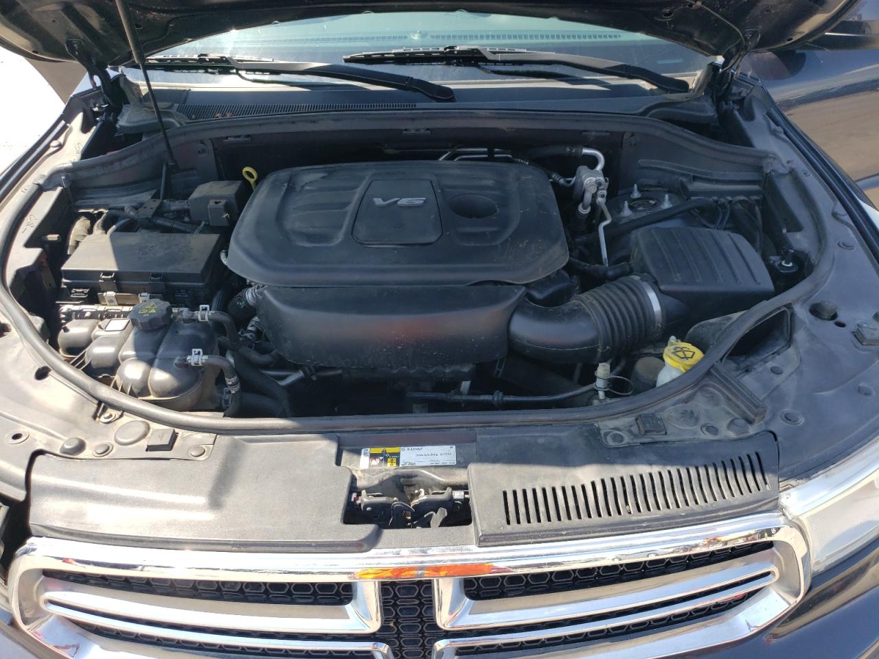 1C4RDHAG8GC424203 2016 Dodge Durango Sxt