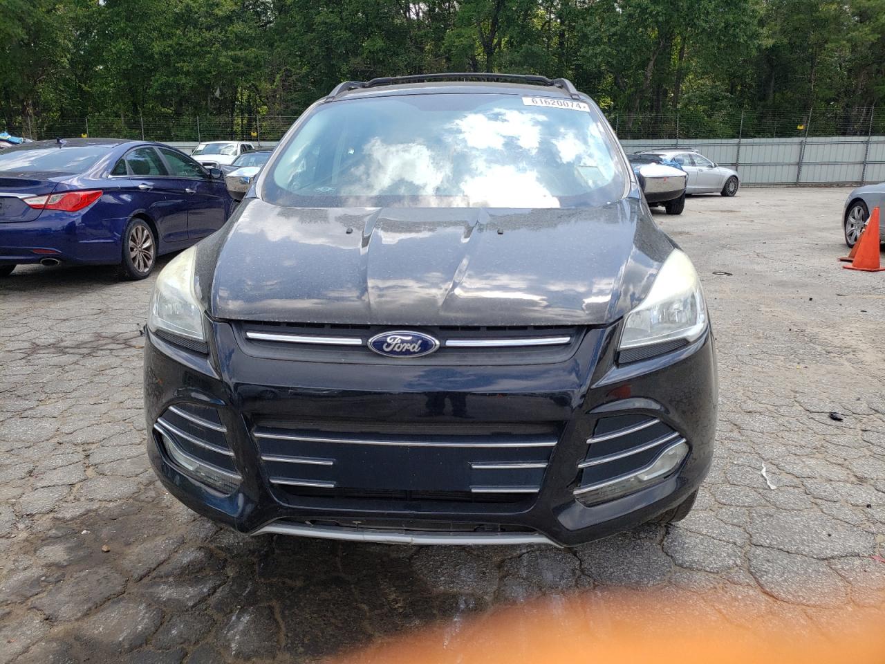 2016 Ford Escape Se vin: 1FMCU0GX9GUA25823