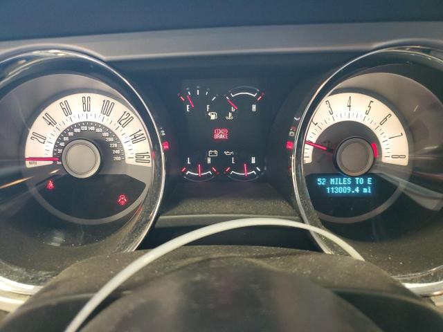 2011 Ford Mustang VIN: 1ZVBP8EM8B5152741 Lot: 61499234