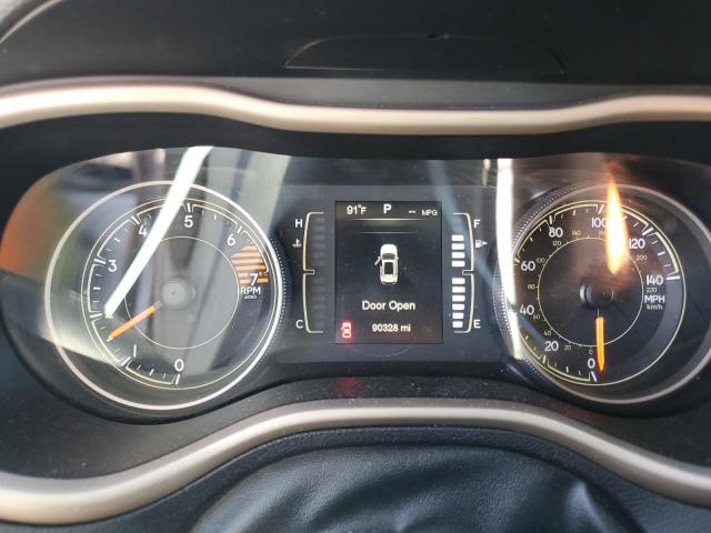 2016 Jeep Cherokee Sport VIN: 1C4PJLAB1GW273257 Lot: 60857554