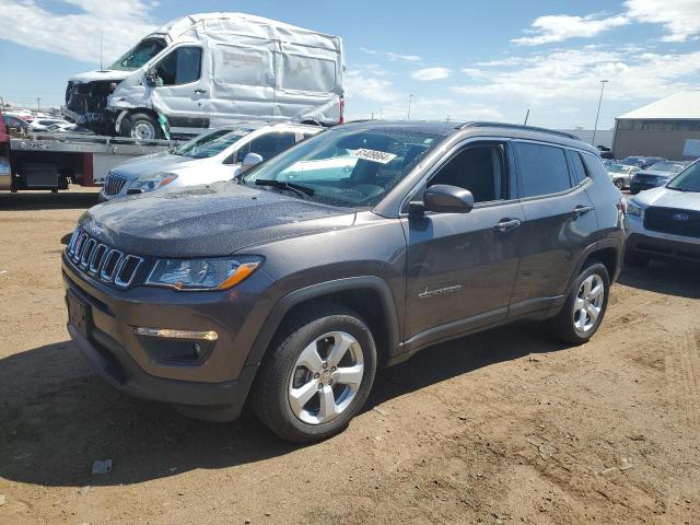 3C4NJDBB1MT565472 2021 JEEP COMPASS - Image 1