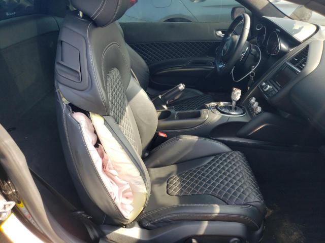 2015 AUDI R8 5.2 QUA WUAANAFGXF7001496