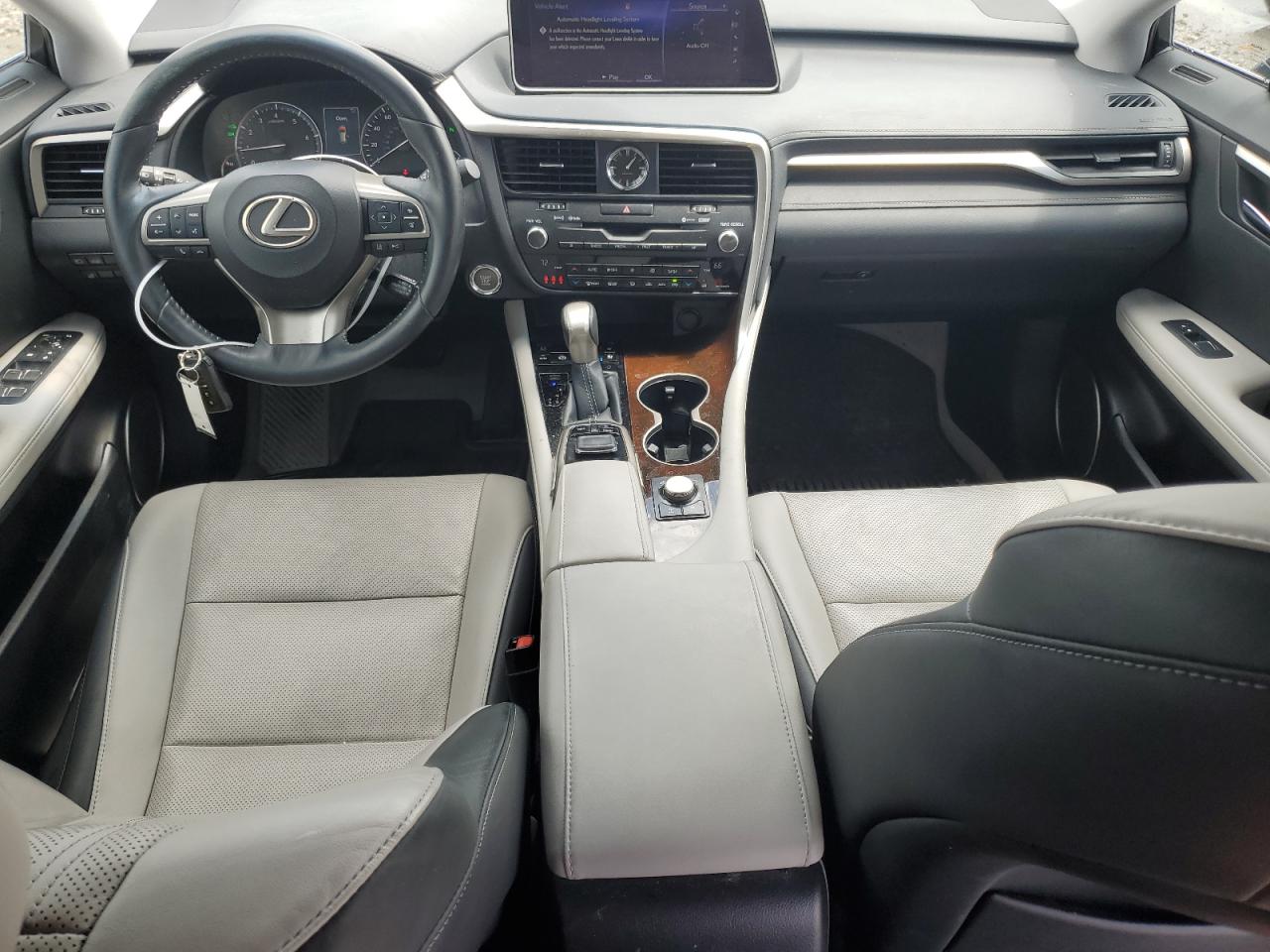 2T2BZMCA8HC117249 2017 Lexus Rx 350 Base