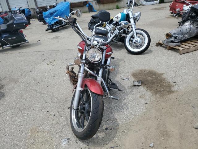 2011 YAMAHA XVS950 A JYAVN01E3BA011276