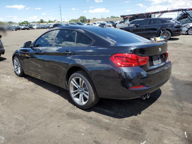 VIN WBA4J3C53JBG90923 2018 BMW 4 Series, 430XI Gran... no.2