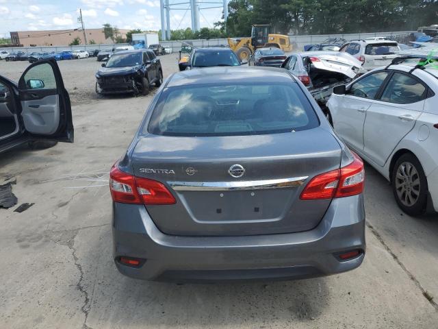 2017 Nissan Sentra S VIN: 3N1AB7AP0HY334200 Lot: 62190864