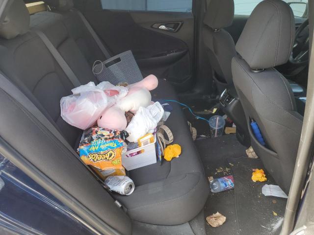 2021 Chevrolet Malibu Lt VIN: 1G1ZD5ST2MF028247 Lot: 61421104