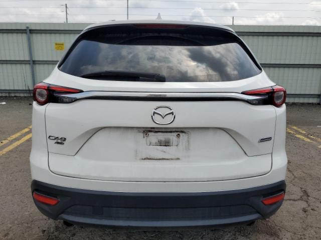 2016 Mazda Cx-9 Touring VIN: JM3TCBBY1G0110592 Lot: 62468384