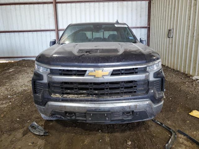 2022 CHEVROLET SILVERADO - 3GCUDDET8NG688722