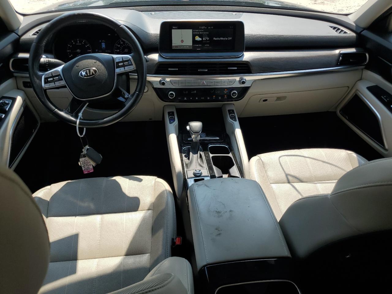 5XYP34HC6LG054784 2020 Kia Telluride Ex