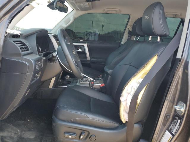 2023 TOYOTA 4RUNNER SE - JTESU5JR1P6150287