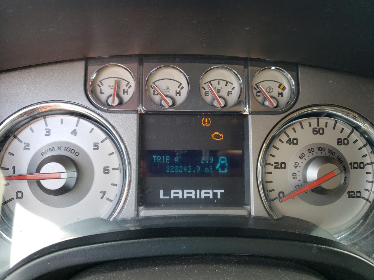 1FTFW1EV5AFC70388 2010 Ford F150 Supercrew