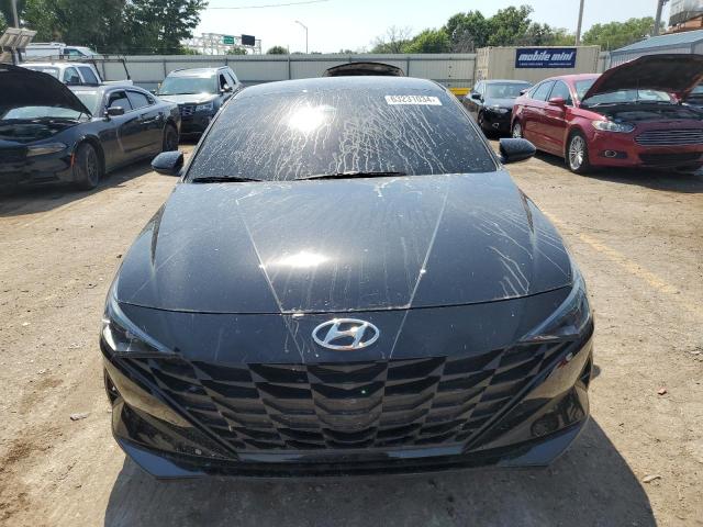 2021 HYUNDAI ELANTRA SE - KMHLM4AG6MU068351