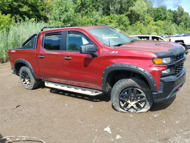 2022 CHEVROLET SILVER1500 1GCPYCEL5NZ120696