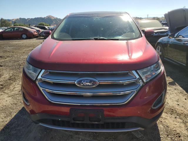 2017 FORD EDGE SEL - 2FMPK4J9XHBB43850