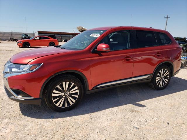 MITSUBISHI OUTLANDER SE