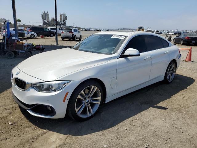 VIN WBA4A9C5XGG507643 2016 BMW 4 Series, 428 I Gran... no.1