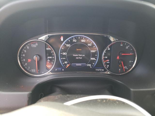2023 GMC ACADIA AT4 - 1GKKNLLSXPZ197374