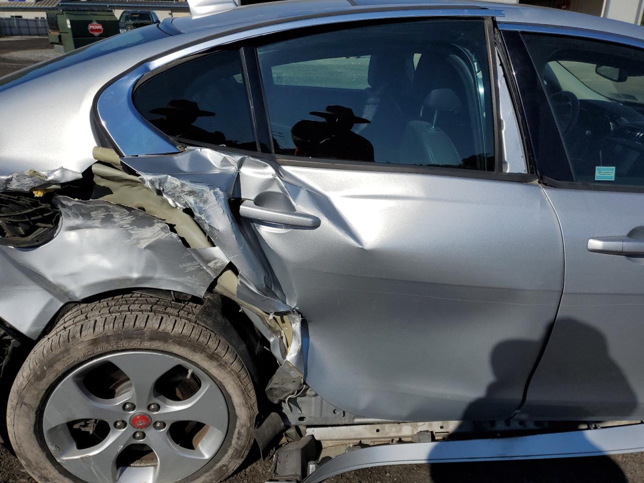 SAJAR4BG4HA976463 2017 Jaguar Xe