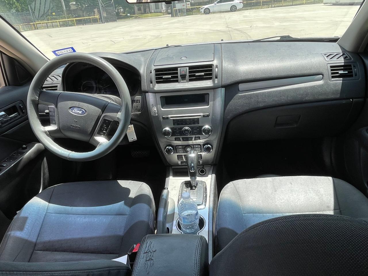 2012 Ford Fusion Se vin: 3FAHP0HA3CR379663