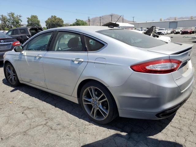 VIN 3FA6P0K96DR154029 2013 Ford Fusion, Titanium no.2