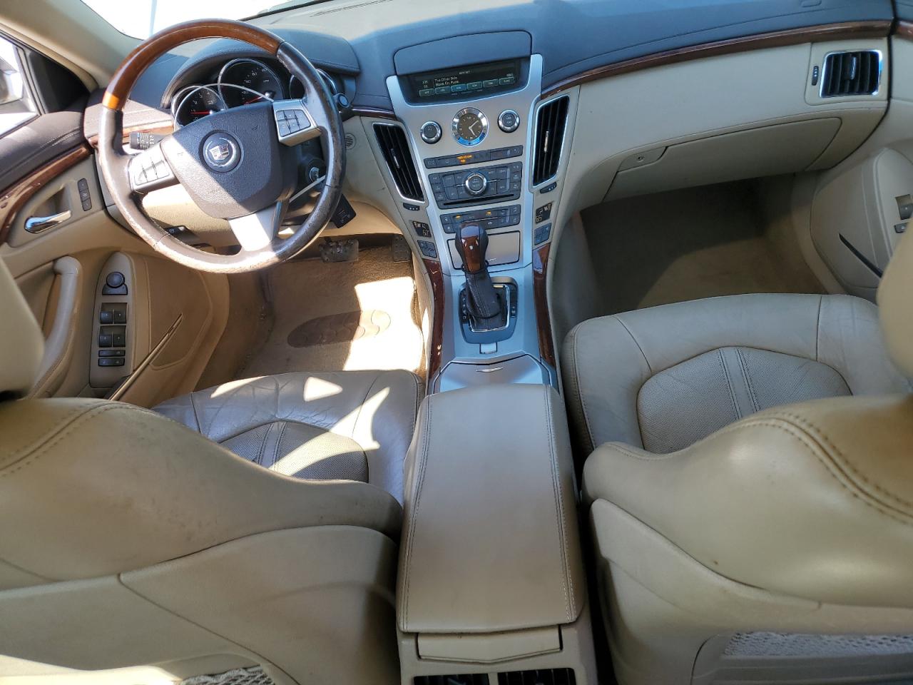 1G6DF5EY1B0113473 2011 Cadillac Cts Luxury Collection