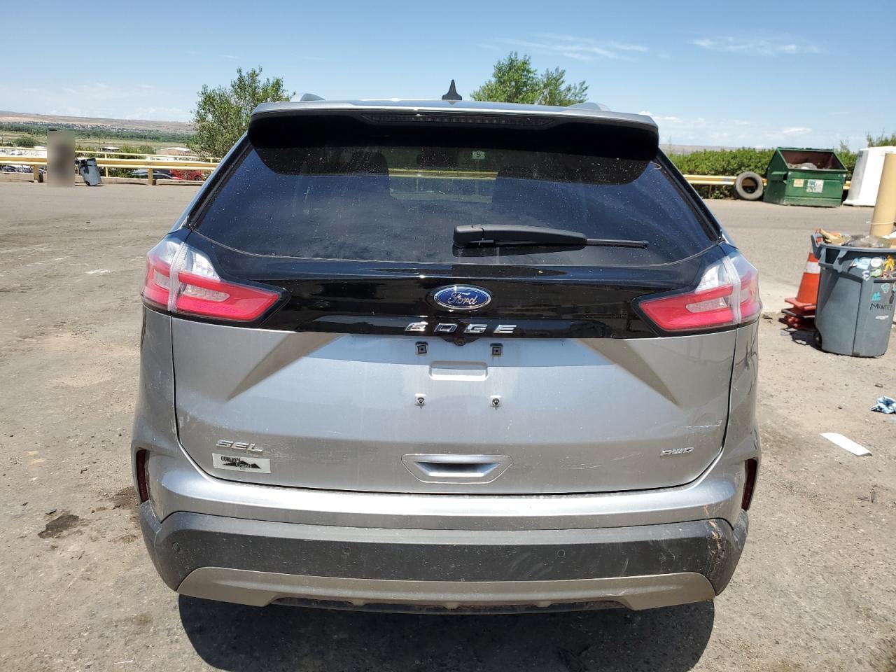 2FMPK4J95NBA18914 2022 Ford Edge Sel