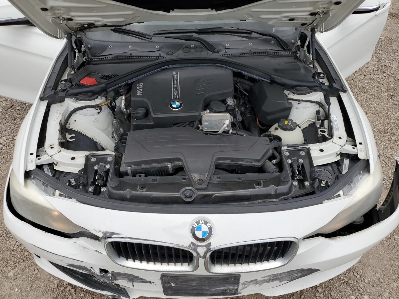 WBA3A5G56ENP30589 2014 BMW 328 I