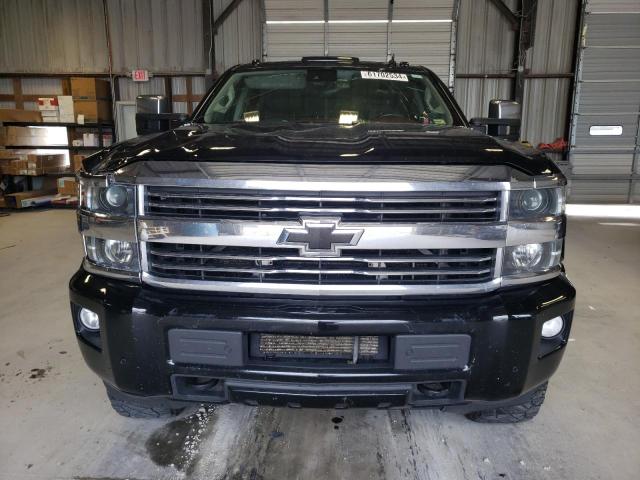 2015 CHEVROLET SILVERADO - 1GC4K1E82FF517502