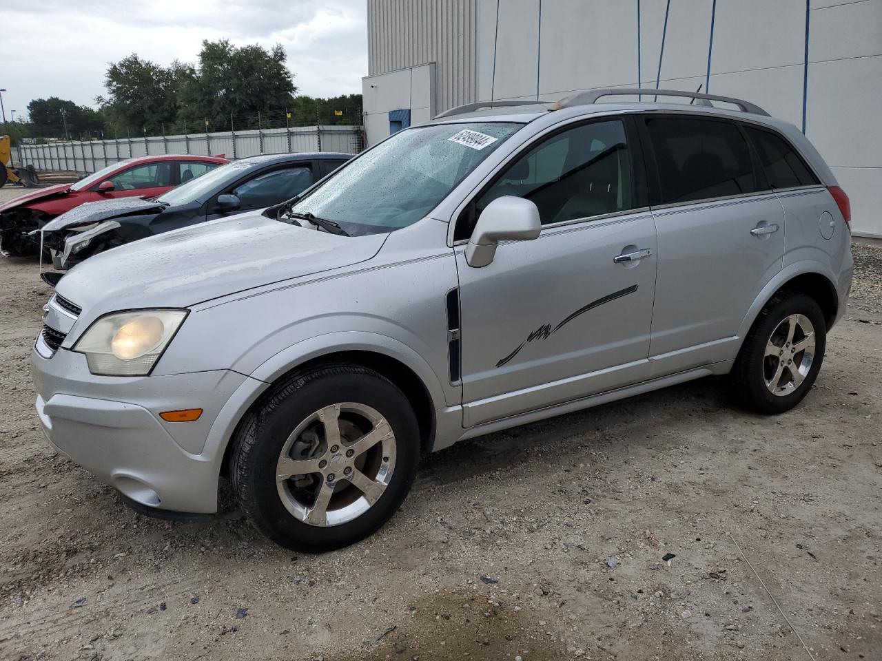 2012 Chevrolet Captiva Sport vin: 3GNAL3E5XCS545998