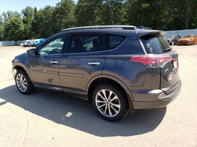 2017 TOYOTA RAV4 LIMIT - 2T3DFREVXHW581121