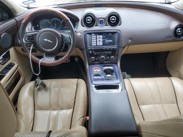 2012 Jaguar Xjl VIN: SAJWA2GB0CLV34176 Lot: 62248894