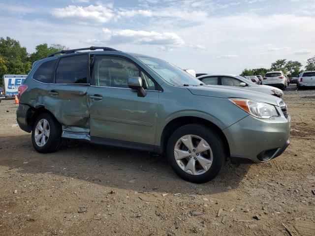 JF2SJAKC0FH563984 Subaru Forester 2.5i Limited 2015