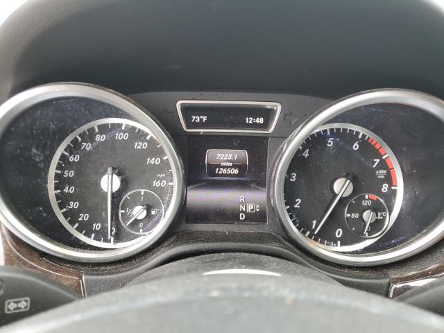 VIN 4JGDA5HB4EA336734 2014 Mercedes-Benz ML-Class, ... no.9