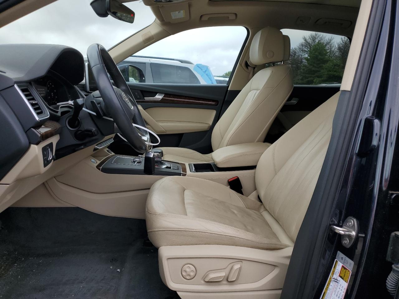 WA1BNAFYXJ2063653 2018 Audi Q5 Premium Plus