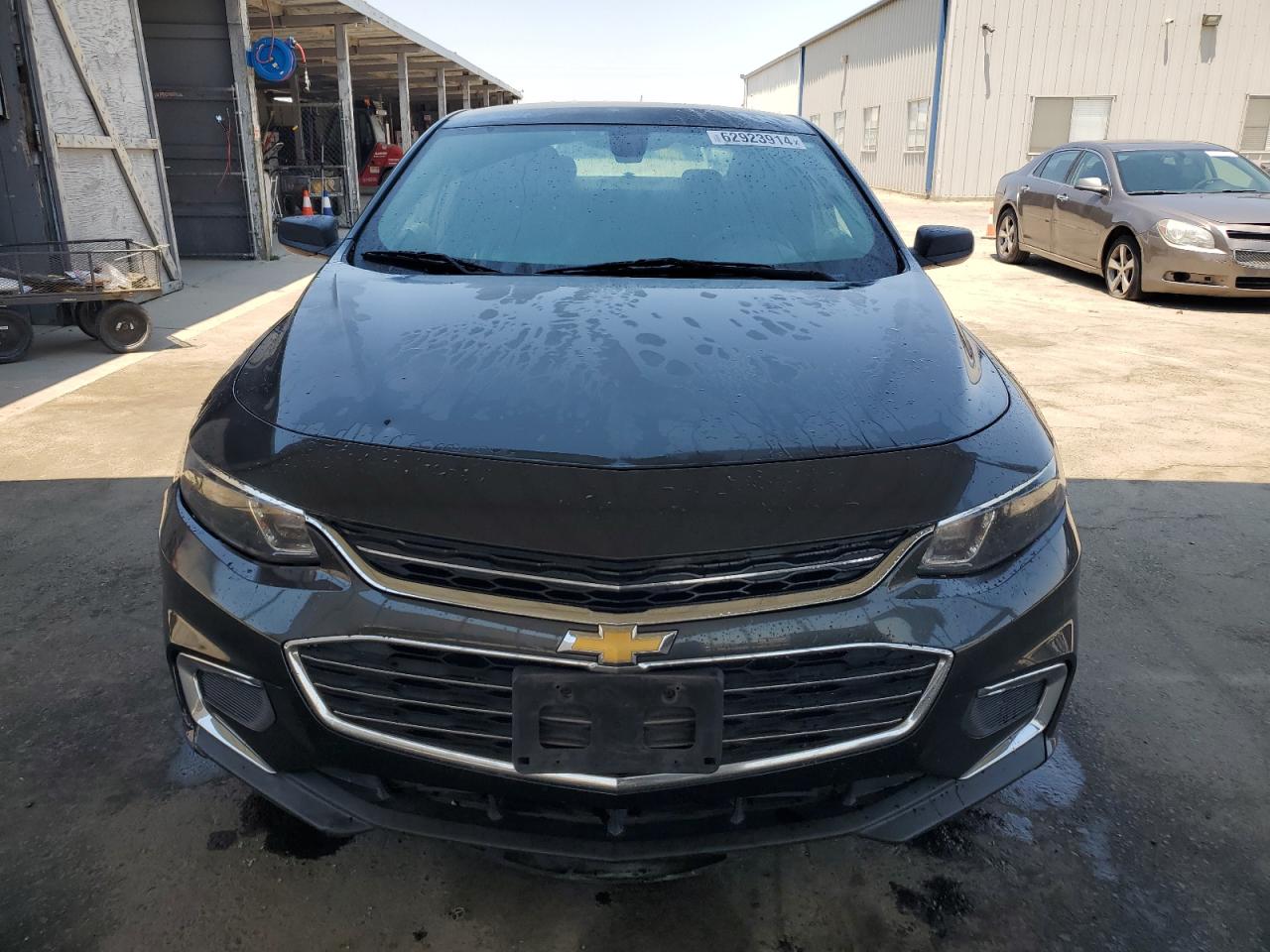 2017 Chevrolet Malibu Ls vin: 1G1ZC5ST5HF262987