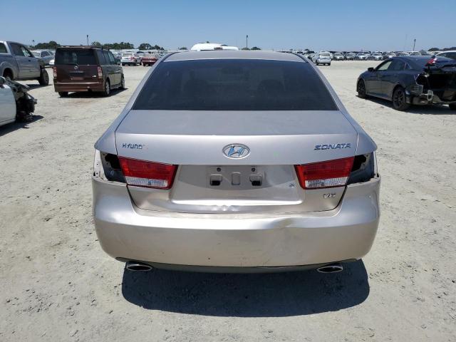 2006 Hyundai Sonata Gls VIN: 5NPEU46F16H100245 Lot: 61707344