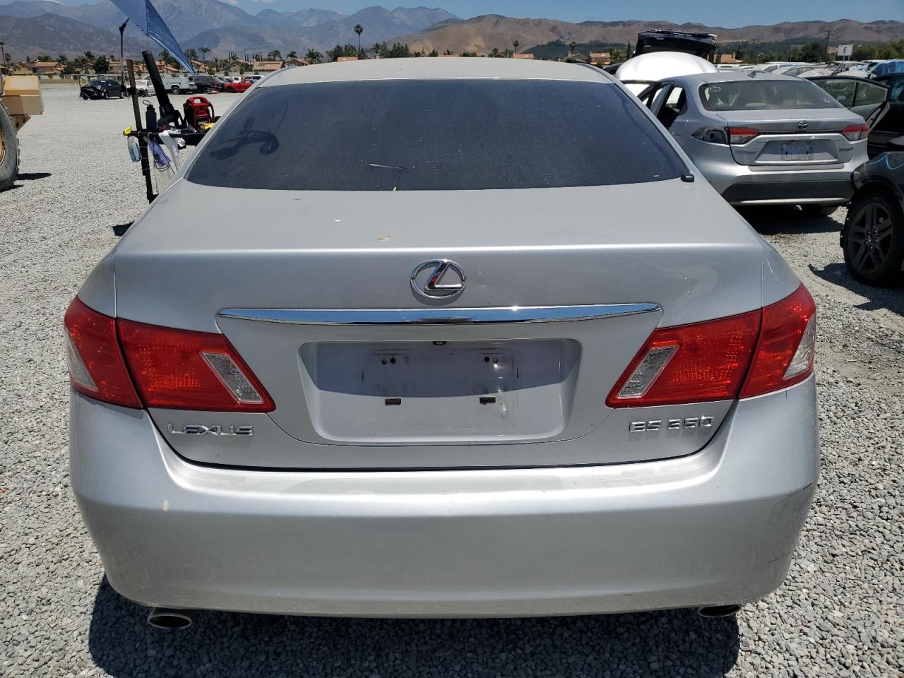 JTHBJ46G672087594 2007 Lexus Es 350