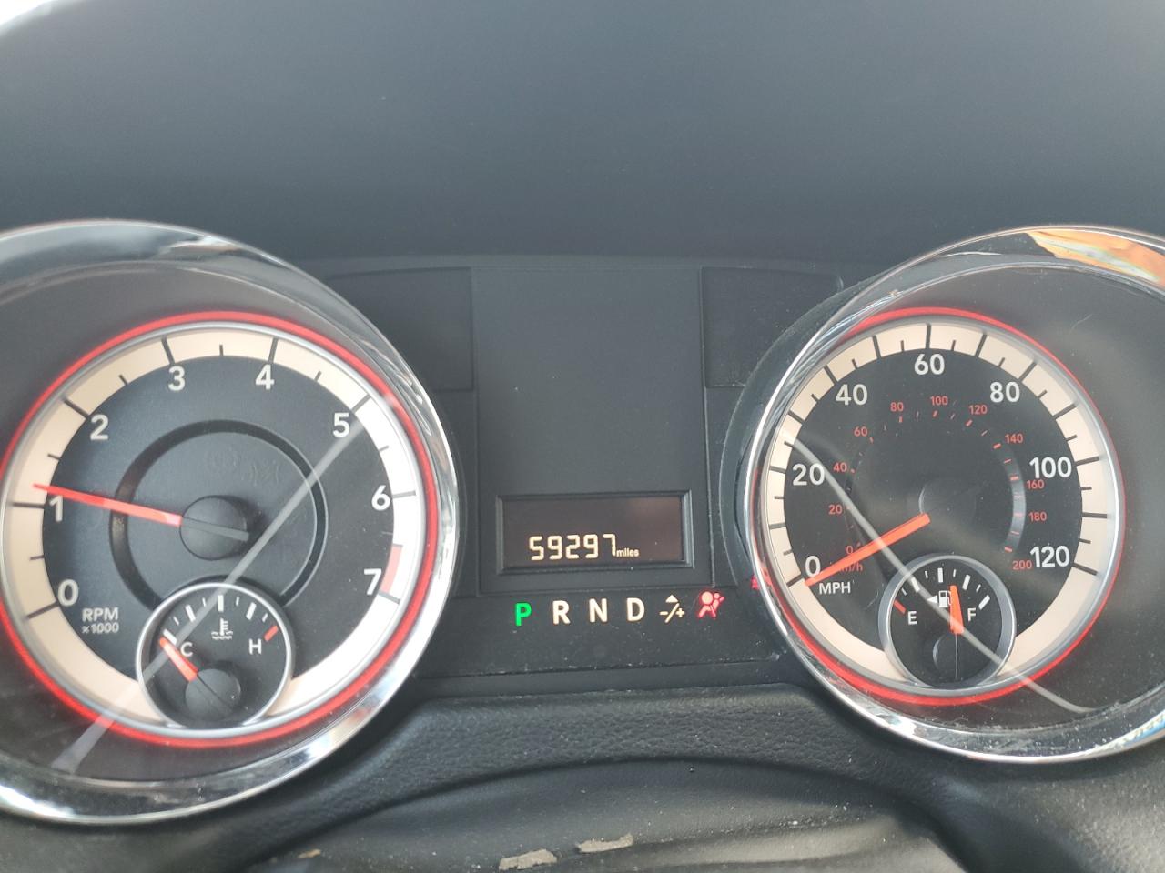 2C4RDGCG0ER244712 2014 Dodge Grand Caravan Sxt