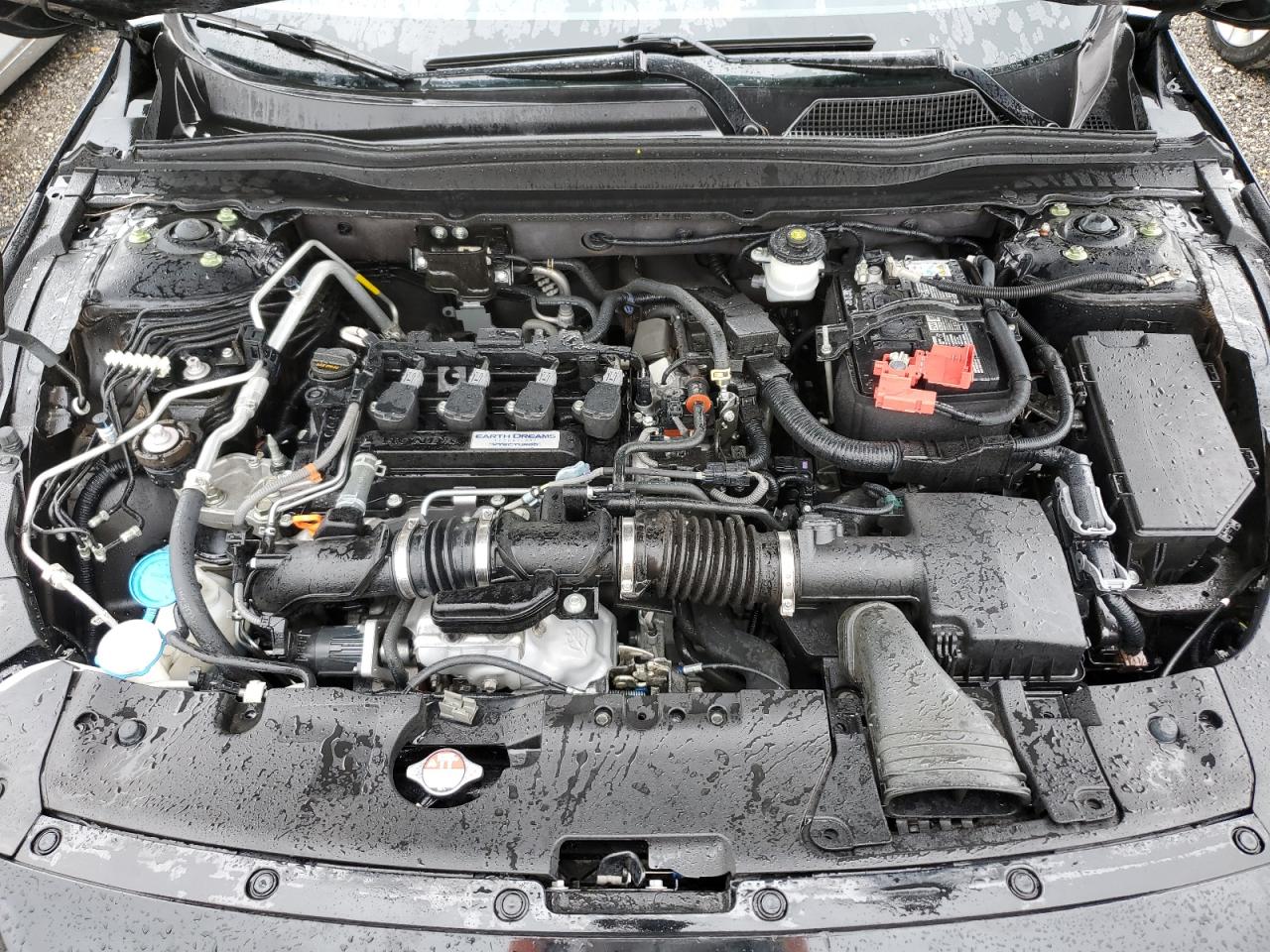 1HGCV1F39KA061030 HONDA ACCORD 2019