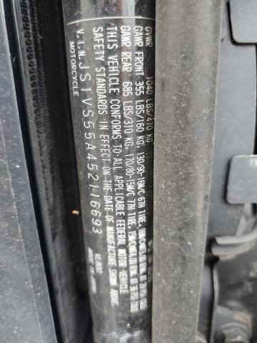 2005 SUZUKI C50 - JS1VS55A452116693