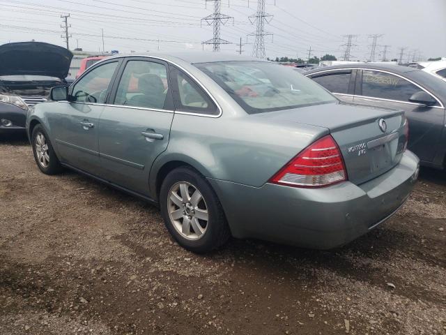 2005 Mercury Montego Luxury VIN: 1MEFM41175G610925 Lot: 63157294