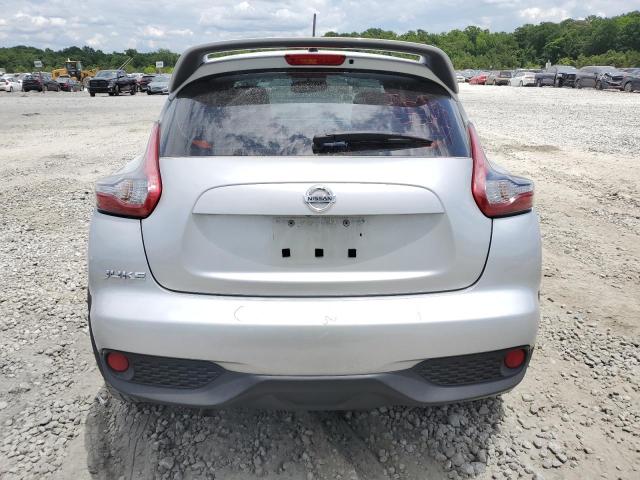 2016 Nissan Juke S VIN: JN8AF5MR8GT603493 Lot: 61668474