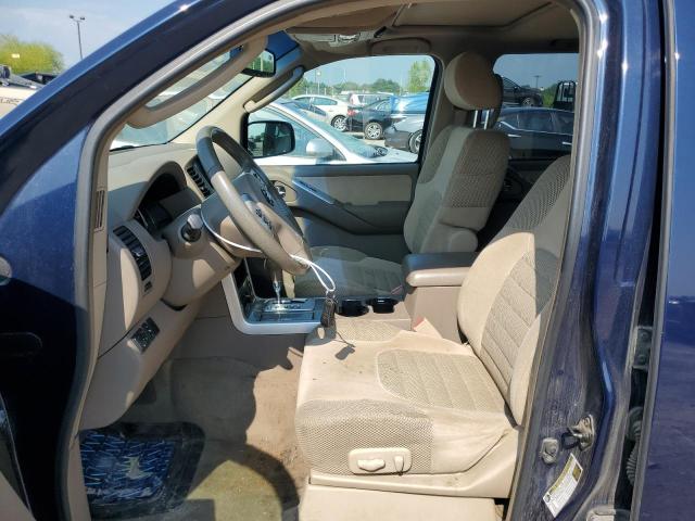 2008 Nissan Pathfinder S VIN: 5N1AR18B98C604058 Lot: 62556154