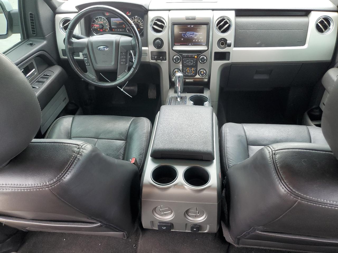 1FTFW1CT1DKD05960 2013 Ford F150 Supercrew