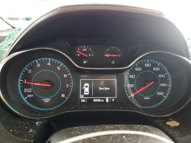 2017 CHEVROLET CRUZE LS - 1G1BC5SM7H7112111