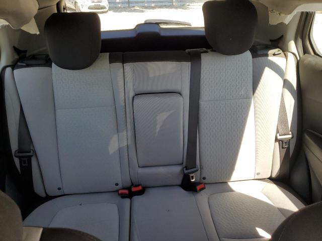 2022 CHEVROLET TRAX LS - KL7CJNSM7NB544429