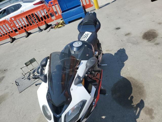 2014 BMW S 1000 RR - WB1053400EZL19105
