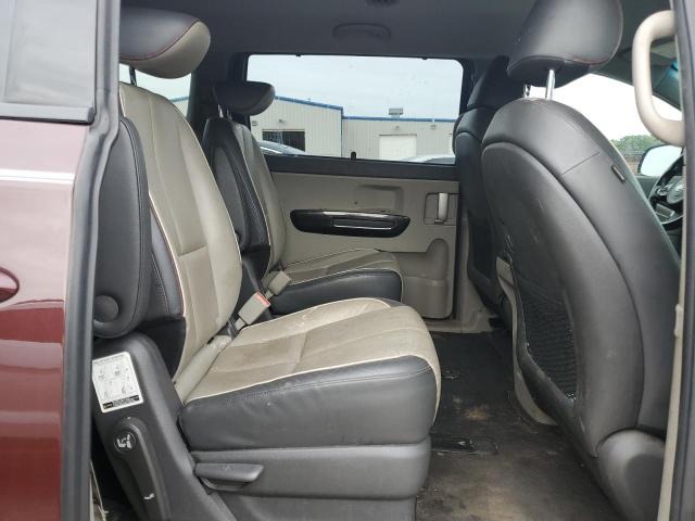 2015 KIA SEDONA EX - KNDMC5C11F6080909
