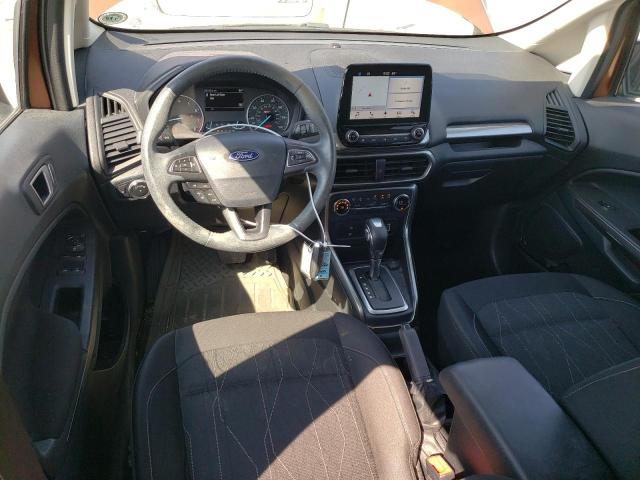 2018 Ford Ecosport Se VIN: MAJ3P1TE4JC201668 Lot: 61275804